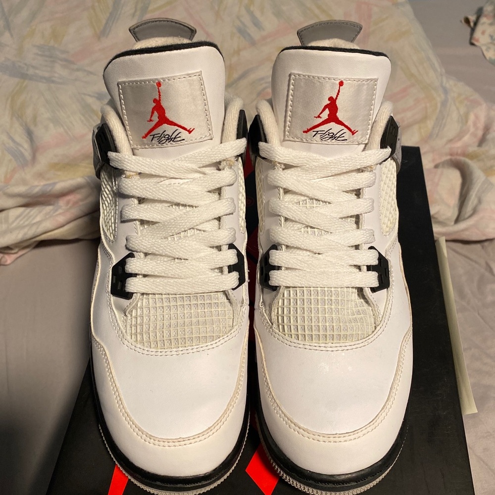 Jordan 4 Cement 2016